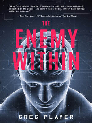 cover image of The Enemy Within